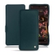 Google Pixel 6 leather case - Bleu Veggie