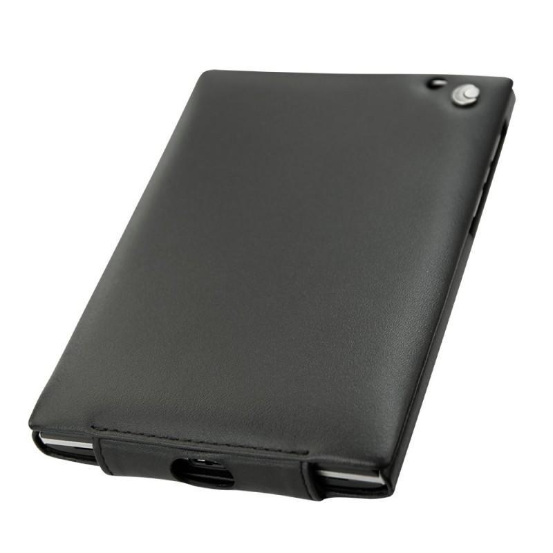 BlackBerry Passport leather case