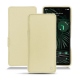 Lederschutzhülle Google Pixel 6 Pro - Beige ( Nappa - Pantone 7502C ) 