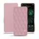 Funda de piel Google Pixel 6 Pro - Rose - Couture ( Nappa - Pantone 2365C ) 