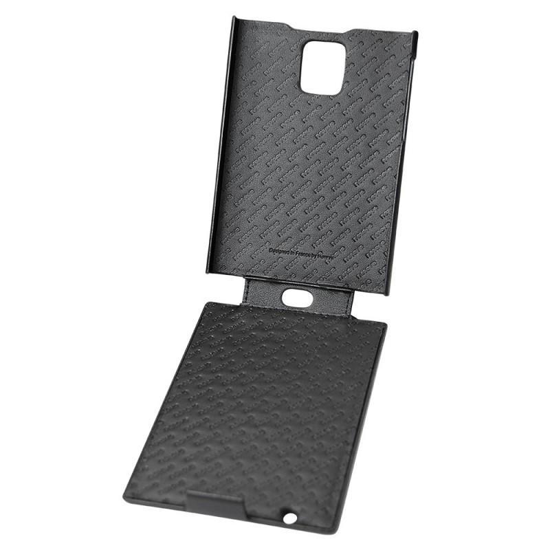 Housse cuir BlackBerry Passport