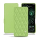 Lederschutzhülle Google Pixel 6 Pro - Vert olive - Couture ( Nappa - Pantone 578U ) 