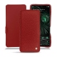Housse cuir Google Pixel 6 Pro - Tomate ( Pantone 187C ) 