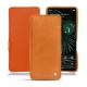 Lederschutzhülle Google Pixel 6 Pro - Mandarine vintage ( Pantone 165C ) 