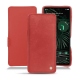 Housse cuir Google Pixel 6 Pro - Cerise vintage ( Pantone 185C ) 