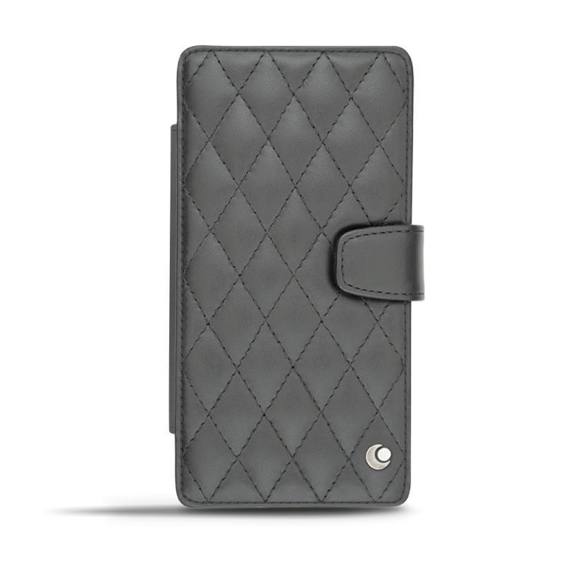 Funda de piel Sony Xperia Z3 