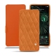 Lederschutzhülle Google Pixel 6 Pro - Mandarine vintage - Couture