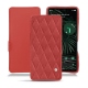 Capa em pele Google Pixel 6 Pro - Cerise vintage - Couture