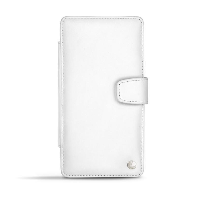 Funda de piel Sony Xperia Z3 