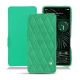 Lederschutzhülle Google Pixel 6 Pro - Menthe vintage - Couture