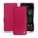 Housse cuir Google Pixel 6 Pro - Rose fluo