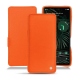 レザーケース Google Pixel 6 Pro - Orange fluo