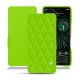 レザーケース Google Pixel 6 Pro - Vert fluo - Couture