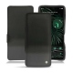Housse cuir Google Pixel 6 Pro - Onyx (Black ) 