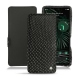 Funda de piel Google Pixel 6 Pro - Serpent nero