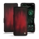 Google Pixel 6 Pro leather case - Rouge Patine
