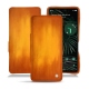 Capa em pele Google Pixel 6 Pro - Orange Patine