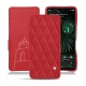 Lederschutzhülle Google Pixel 6 Pro - Rouge troupelenc - Couture