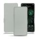 レザーケース Google Pixel 6 Pro - Gris PU