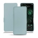 Custodia in pelle Google Pixel 6 Pro - Bleu Ciel PU