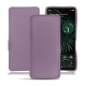 Lederschutzhülle Google Pixel 6 Pro - Lilas PU