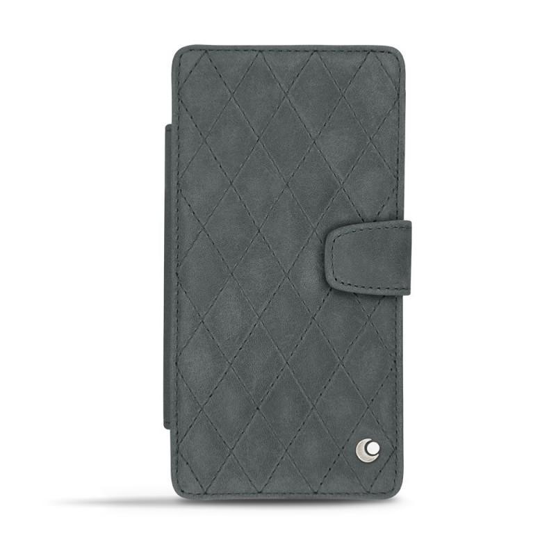 Custodia in pelle Sony Xperia Z3 