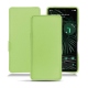 Capa em pele Google Pixel 6 Pro - Vert olive PU