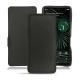 Google Pixel 6 Pro leather case - Noir PU