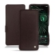 Google Pixel 6 Pro leather case - Marron envoûtant