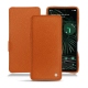 Capa em pele Google Pixel 6 Pro - Orange vibrant