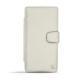 Funda de piel Sony Xperia Z3 