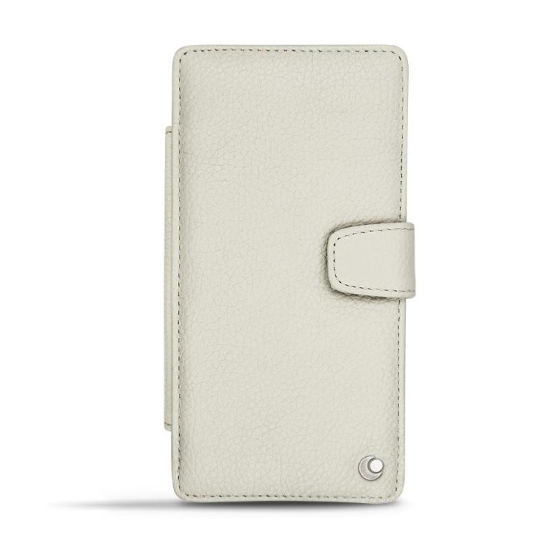 Funda de piel Sony Xperia Z3 