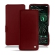 Google Pixel 6 Pro leather case - Rouge Veggie