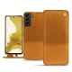 Funda de piel Samsung Galaxy S22