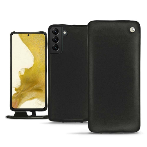 Custodia in pelle Samsung Galaxy S22