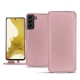 Samsung Galaxy S22 leather case