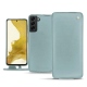 Custodia in pelle Samsung Galaxy S22