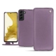 Capa em pele Samsung Galaxy S22