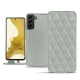 Samsung Galaxy S22 leather case