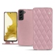 Samsung Galaxy S22 leather case