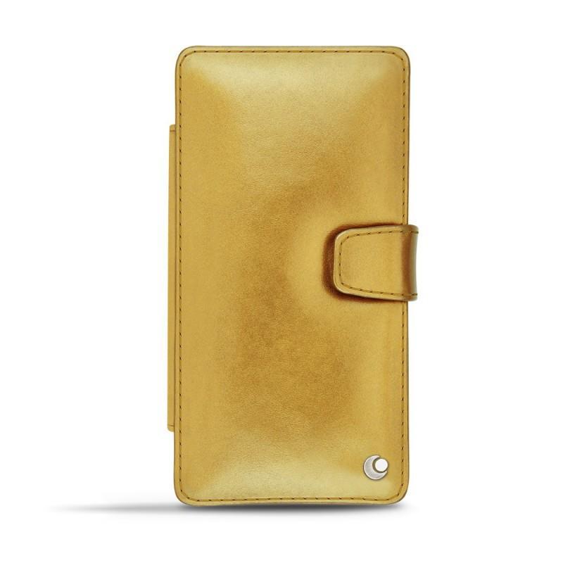 Funda de piel Sony Xperia Z3 
