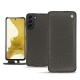 Funda de piel Samsung Galaxy S22