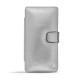 Custodia in pelle Sony Xperia Z3 