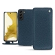 Funda de piel Samsung Galaxy S22