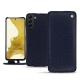 Funda de piel Samsung Galaxy S22