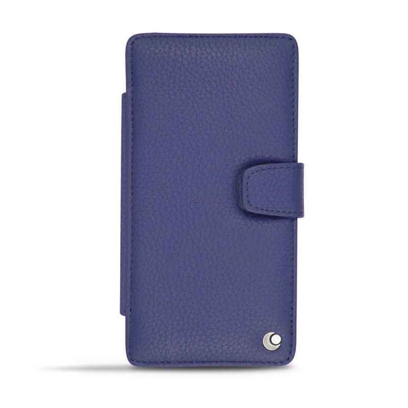 Housse cuir Sony Xperia Z3 