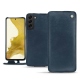 Samsung Galaxy S22 leather case