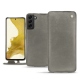 Funda de piel Samsung Galaxy S22