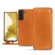 Samsung Galaxy S22 leather case
