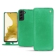 Samsung Galaxy S22 leather case